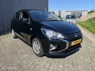 Mitsubishi Space Star Mitsubishi Space Star 1.2 Dynamic automaat - afbeelding nr 16
