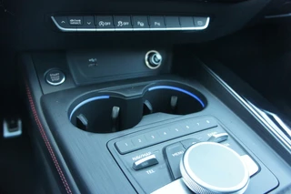 Audi A4 Audi A4 Avant 35 TFSI 3x S-Line Black Optik 360cam|Acc|Panorama - afbeelding nr 12