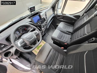 Iveco Daily Iveco Daily 70C21 3.0L Automaat Luchtvering Laadklep Dubbellucht 210PK Airco Cruise Camera Meubelbak Koffer 36m3 Airco Cruise control - afbeelding nr 15