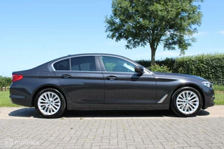 BMW 5 Serie BMW 5-serie 530e iPerformance High Executive LEDER XENON LED - afbeelding nr 3
