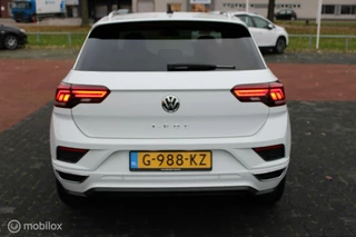 Volkswagen T-Roc Volkswagen T-Roc 1.5 TSI Sport Business R, Trekhaak, Donker glas, App connect, navi, Cruise, Clima, Pdc voor + achter + camera - afbeelding nr 11