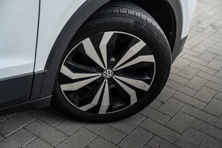 Volkswagen T-Cross Volkswagen T-Cross 1.0 TSI Adapt.Cruise|Dodehoek|Camera - afbeelding nr 12