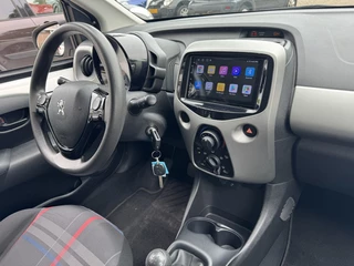 Peugeot 108 Peugeot 108 1.0 e-VTi Active Airco Lmv CarPlay Navi - afbeelding nr 3