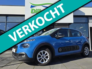 Citroën C3 1.2 PureTech S&S Feel – NAP – Nieuwe Distributieriem – Onderhouden –