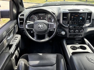 Dodge Ram 1500 Dodge Ram 1500 5.7 V8 4x4 Laramie Sport 2022 LPG Panoramadak - afbeelding nr 13