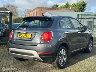 Fiat 500X Fiat 500 X Cross 1.4 Turbo MultiAir CrossPlus - afbeelding nr 11