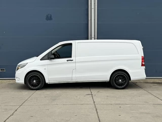 Mercedes-Benz Vito Mercedes-Benz Vito 114 CDI Lang AIRCO / CRUISE CONTROLE / L2H1 / AUTOMAAT / TREKHAAK - afbeelding nr 2