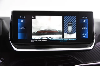 Peugeot 208 Peugeot 208 Allure Pack Automaat *1ste Eigenaar*Navigatie*360 Camera* - afbeelding nr 12