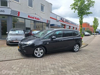Opel Zafira OPEL ZAFIRA TOURER 1.4 BLITZ / 1e Eigenaar / Trekhaak / - afbeelding nr 1