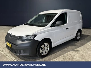 Volkswagen Caddy Volkswagen Caddy Cargo 2.0 TDI Comfort L1H1 Euro6 Airco | Multimediascherm | Zijdeur Bluetooth telefoonvoorbereiding - afbeelding nr 9