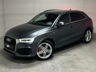 Audi Q3 Audi Q3 1.4 TFSI CoD 3x S-Line Leer Navi Cruise PDC NAP - afbeelding nr 15