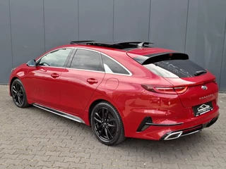 Kia ProCeed Kia ProCeed 1.4 T-GDI GT-Line AUTOMAAT / PANO / ACC / LAS - afbeelding nr 3