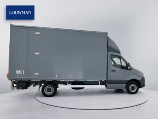 Mercedes-Benz Sprinter Mercedes-Benz Sprinter 317 Bakwagen D'Hollandia Laadklep 1000KG 10.25 MBUX Led Koplampen 9G Automaat - afbeelding nr 3