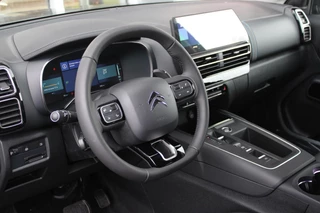 Citroën C5 Aircross Citroen C5 Aircross 1.6 180PK PLUG-IN HYBRID C-SERIES | NAVIGATIE | ACHTERUITRIJ CAMERA | DODEHOEKDETECTIE | APPLE CARPLAY/ANDROID AUTO |  CLIMATE CONTROL | DAB RADIO | CRUISE CONTROL | VERSTELBARE ACHTERSTOELEN | LANE-ASSIST | NIEUWE AUTO! | - afbeelding nr 6