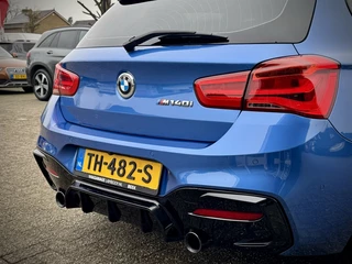 BMW 1 Serie BMW 1 Serie M140i 415PK High Executive Origineel Nederlands - afbeelding nr 4