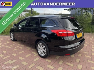Ford Focus Ford Focus Wagon 1.0 Trend / Automaat / Keyless / Navigatie / etc - afbeelding nr 2