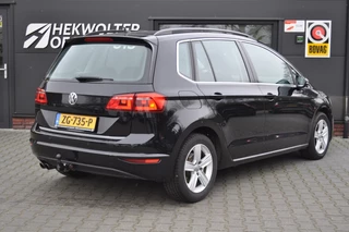 Volkswagen Golf Sportsvan - afbeelding nr 4