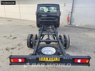 Iveco Daily Iveco Daily 35C21 Automaat 410WB Chassis Cabine LED Navi ACC Fahrgestell Airco - afbeelding nr 6