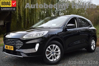 Ford Kuga 1.5 ECOBLUE 120PK AUT. TITANIUM