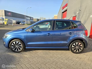 Volkswagen Polo Volkswagen Polo 1.4 TDI BlueMotion - afbeelding nr 8