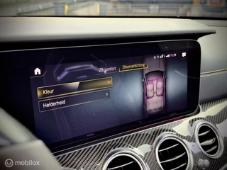Mercedes-Benz E-Klasse Mercedes E-klasse AMG E63s 4MATIC+ |Pano|Kuip|Carbon|PPF|HUD - afbeelding nr 44