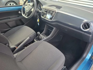 Volkswagen up! Volkswagen Up! 1.0 BMT take up! AIRCO / BLUETOOTH / NETTE AUTO - afbeelding nr 11