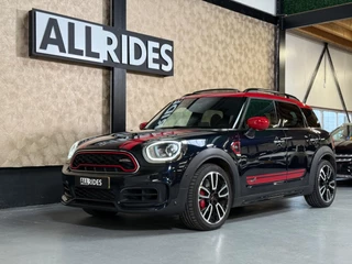 MINI Countryman Mini Mini Countryman 2.0 John Cooper Works ALL4 Chili 306 pk | Pano | Harman/Kardon | Leer | keless | HUD - afbeelding nr 9