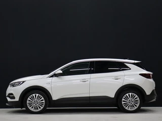 Opel Grandland X [PANORAMADAK, TREKHAAK, CRUISE CONTROL, CARPLAY, SENSOREN V+A, DENON AUDIO, CLIMATE CONTROL, ELEKTRISCHE ACHTERKLEP, NAVIGATIE, NIEUWSTAAT] - afbeelding nr 2