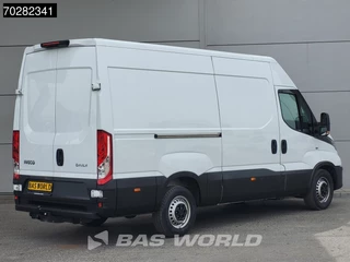 Iveco Daily Iveco Daily 35S14 L2H2 3,5t Trekhaak Airco Cruise Euro6 L2 12m3 Airco Trekhaak Cruise control - afbeelding nr 3