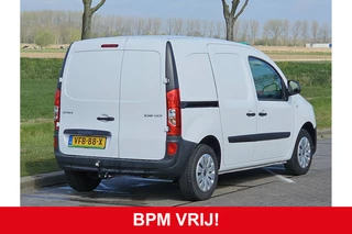 Mercedes-Benz Citan airco, navi, zijdeur, trekhaak, 17 dkm.!!! - afbeelding nr 3