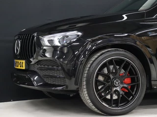 Mercedes-Benz GLE Mercedes-Benz GLE 350 e 4MATIC AMG [APPLE CARPLAY, AIRMATIC, CAMERA + TOP VIEUW, ADAPTIVE CRUISE CONTROL, DIGITAL DASH, SFEERVERLICHTING, STOELVERWARMING, ELEKTRISCHE STOELEN, FLIPPERS, TREKHAAK, NAVIGATIE, NIEUWSTAAT] - afbeelding nr 33