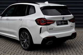 BMW X3 BMW X3 xDrive30e M Sport | Panoramadak | 21'' Velgen | Camera | CarPlay | Head-Up | Stoelverwarming | Sfeerverlichting | - afbeelding nr 30