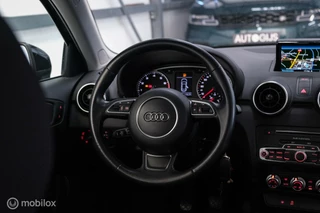 Audi A1 Sportback Audi A1 Sportback 1.4 TFSI CoD Adrenalin | S-Line | Navigatie | Bluetooth | Scubablue | Rijklaarprijs | Cruise | - afbeelding nr 13