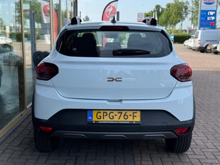 Dacia Sandero Stepway Dacia Sandero Stepway 1.0 TCe E-G Extreme - afbeelding nr 5