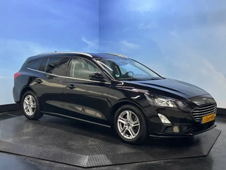 Ford Focus Ford Focus Wagon 1.0 EcoBoost Hybrid Trend Edition Business Airco | Cruise | Navi | Camera | Trekhaak - afbeelding nr 10