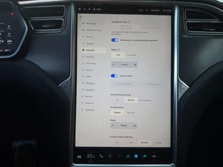 Tesla Model X Tesla Model X 75D 2017 | Enhanced Autopilot | 4x4 | Panodak | Trekhaak | 333pk - afbeelding nr 36
