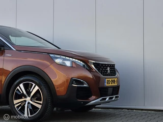Peugeot 3008 PEUGEOT 3008 1.6 E-THP GT-LINE AUTOMAAT/FULL LED/TREKHAAK/CAMERA/ADAPTIVE CRUISE/ELEK-KLEP/HALF LEDER - afbeelding nr 10
