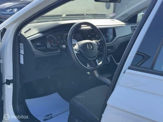 Volkswagen Polo Volkswagen Polo 1.0 TSI Comfortline Business - afbeelding nr 11