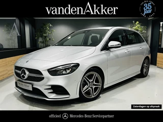 Mercedes-Benz B-Klasse 180 AMG // Trekhaak // Camera // Elek. Achterklep // Carplay // LED Koplampen // Navigatie