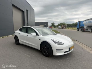Tesla Model 3 Tesla Model 3 Long Range AWD 75 kWh Trekhaak Incl BTW Pearl White - afbeelding nr 7