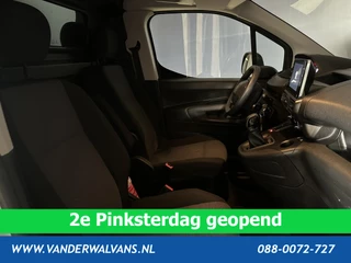 Peugeot Partner Trekhaak, Cruisecontrol, Parkeersensoren - afbeelding nr 8