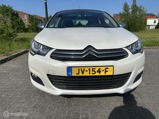Citroën C4 Citroen C4 1.2 PureTech Feel Collection AIRCO NAVI NIEUWE APK - afbeelding nr 11