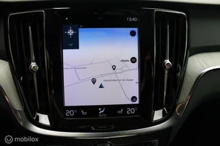 Volvo V60 Volvo V60 2.0 B4 Inscription 200 pk, Leer, Memory, stoel + stuur verwarming, Adaptief Cruis, Camera, Full Led, Clima,18 inch Lmv, Donker glas. - afbeelding nr 17