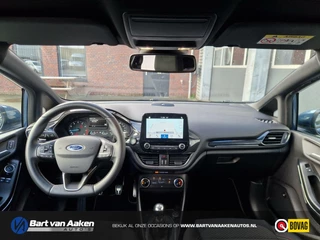 Ford Fiesta Ford Fiesta 1.0 EcoBoost ST-Line Navigatie Led B&O Trekhaak - afbeelding nr 3