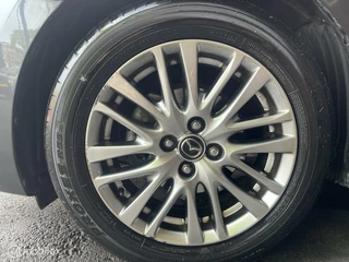 Mazda 2 Mazda 2 1.5 Skyactiv-G Luxury/Airco/NAVI/LM Velgen/Trekhaak - afbeelding nr 7