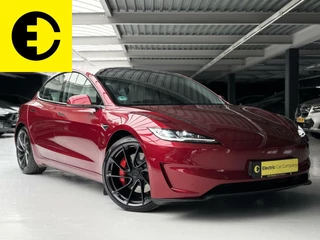 Tesla Model 3 Tesla Model 3 performance | Stoelkoeling | AutoPilot | 250kw snellaadfunctie| Performance velgen - afbeelding nr 7