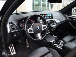 BMW X3 BMW X3 M40d xDrive High Executive M-sport | Panoramadak | Memory | ACC | Elek. wegklapbare trekhaak | - afbeelding nr 3