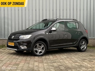 Dacia Sandero Stepway 0.9 TCe SL | Camera | Leder | PDC