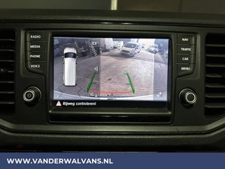 Volkswagen Crafter Apple Carplay, Android Auto, Parkeersensoren, Bijrijdersbank - afbeelding nr 2