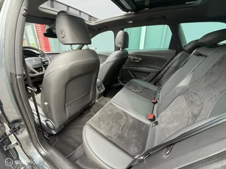 SEAT Leon Seat Leon ST 2.0 TSI CUPRA 300 4DRIVE Viritual/Pano.dak/LED/ACC - afbeelding nr 8